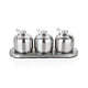 Condiment Canisters